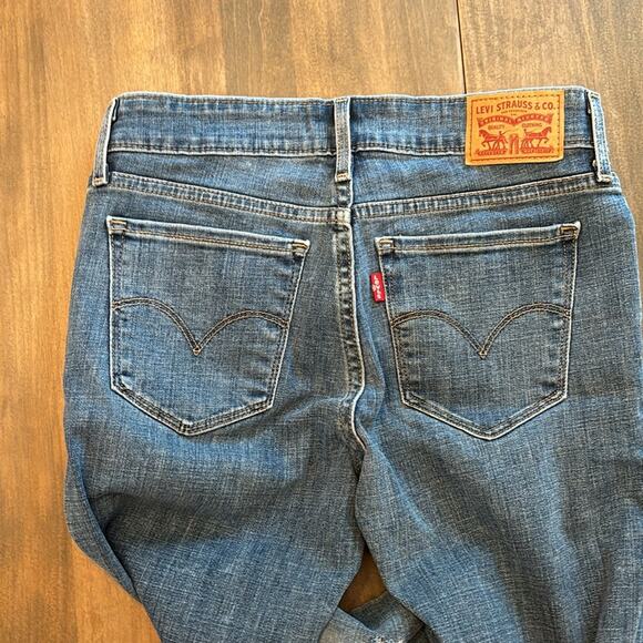 Women’s‎ Levi skinny jeans size 26 - Picture 2 of 2
